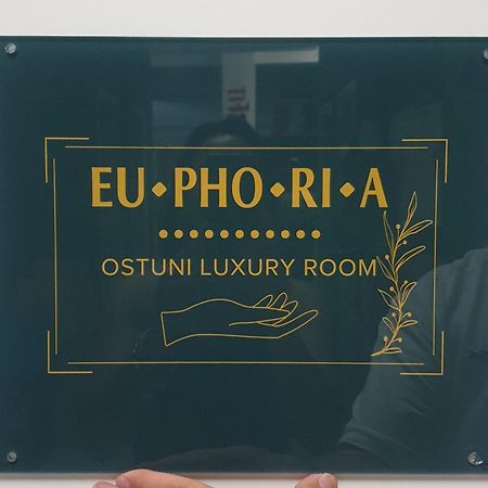 Euphoria Luxury Room Ostuni Ruang foto