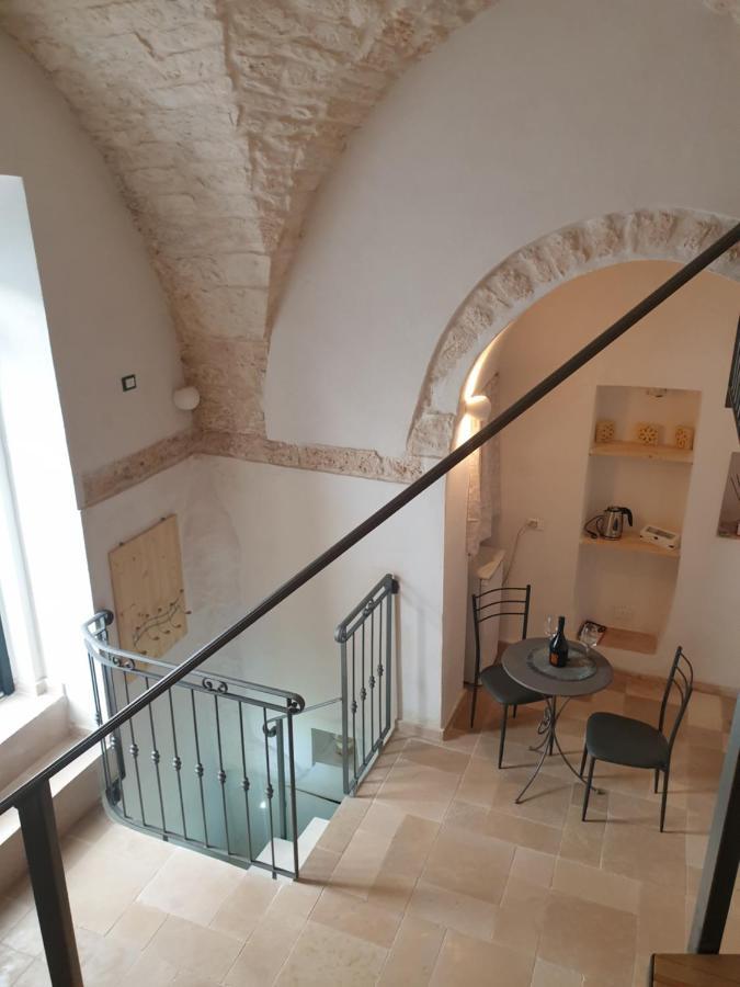 Euphoria Luxury Room Ostuni Bagian luar foto