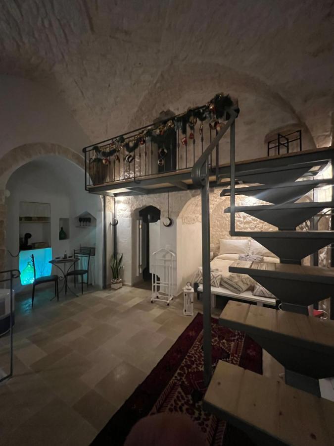 Euphoria Luxury Room Ostuni Bagian luar foto
