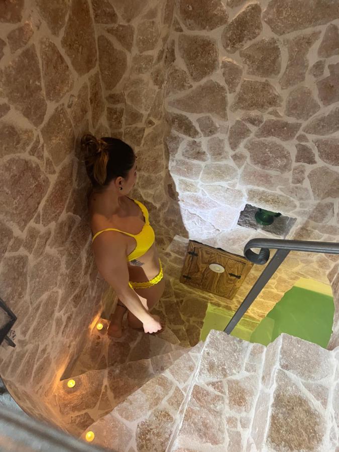 Euphoria Luxury Room Ostuni Bagian luar foto
