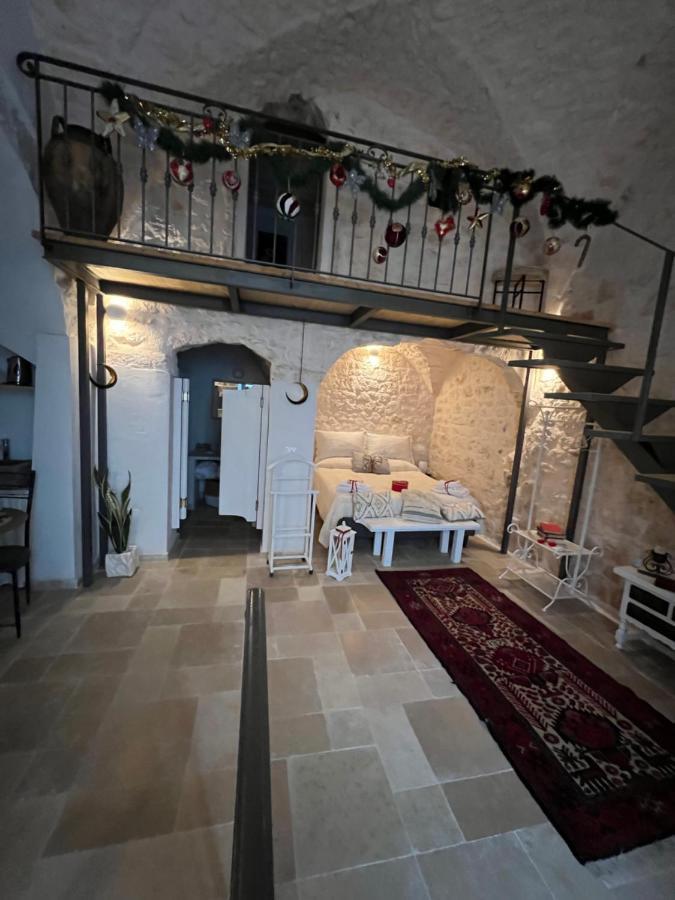 Euphoria Luxury Room Ostuni Bagian luar foto