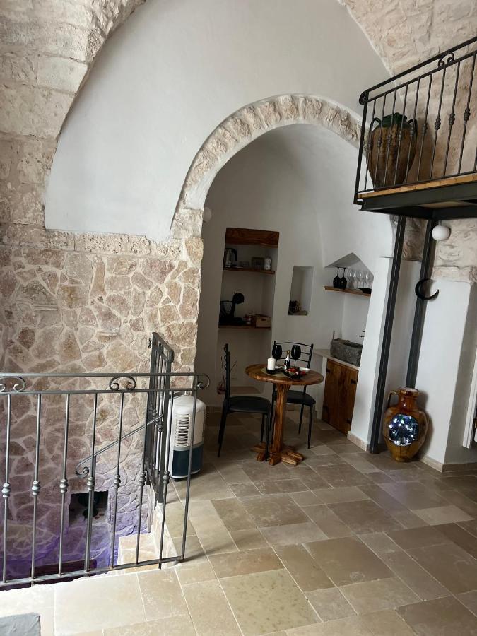 Euphoria Luxury Room Ostuni Bagian luar foto