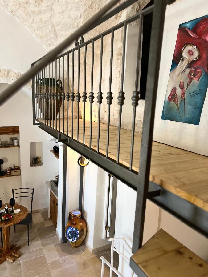 Euphoria Luxury Room Ostuni Bagian luar foto