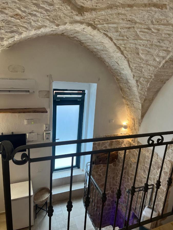 Euphoria Luxury Room Ostuni Bagian luar foto