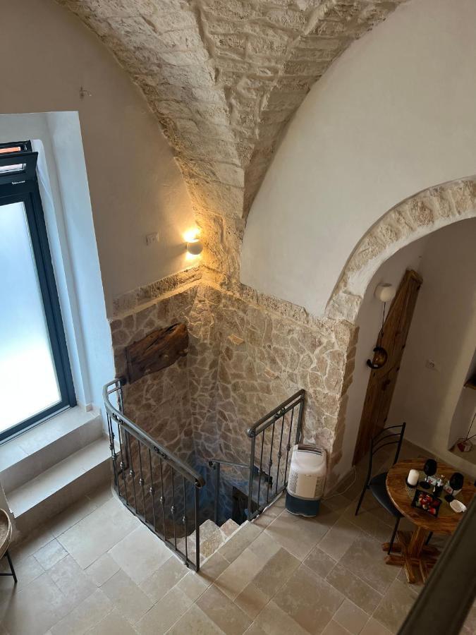 Euphoria Luxury Room Ostuni Bagian luar foto