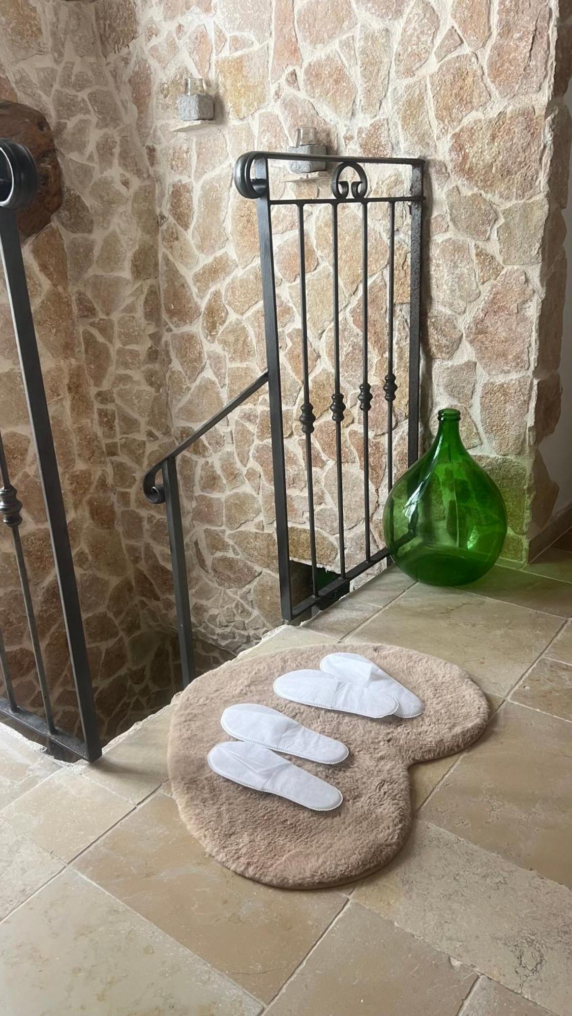 Euphoria Luxury Room Ostuni Bagian luar foto